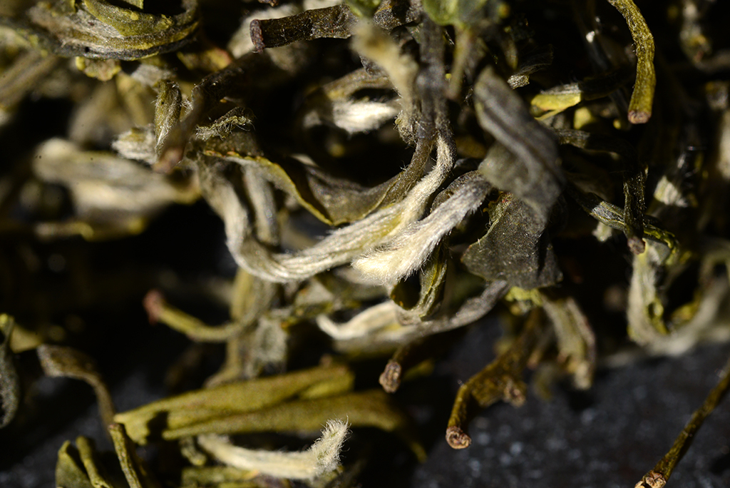 Bai Mao Huo cchinese green tea